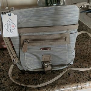 St Johns Bay Mini Crossbody Bag